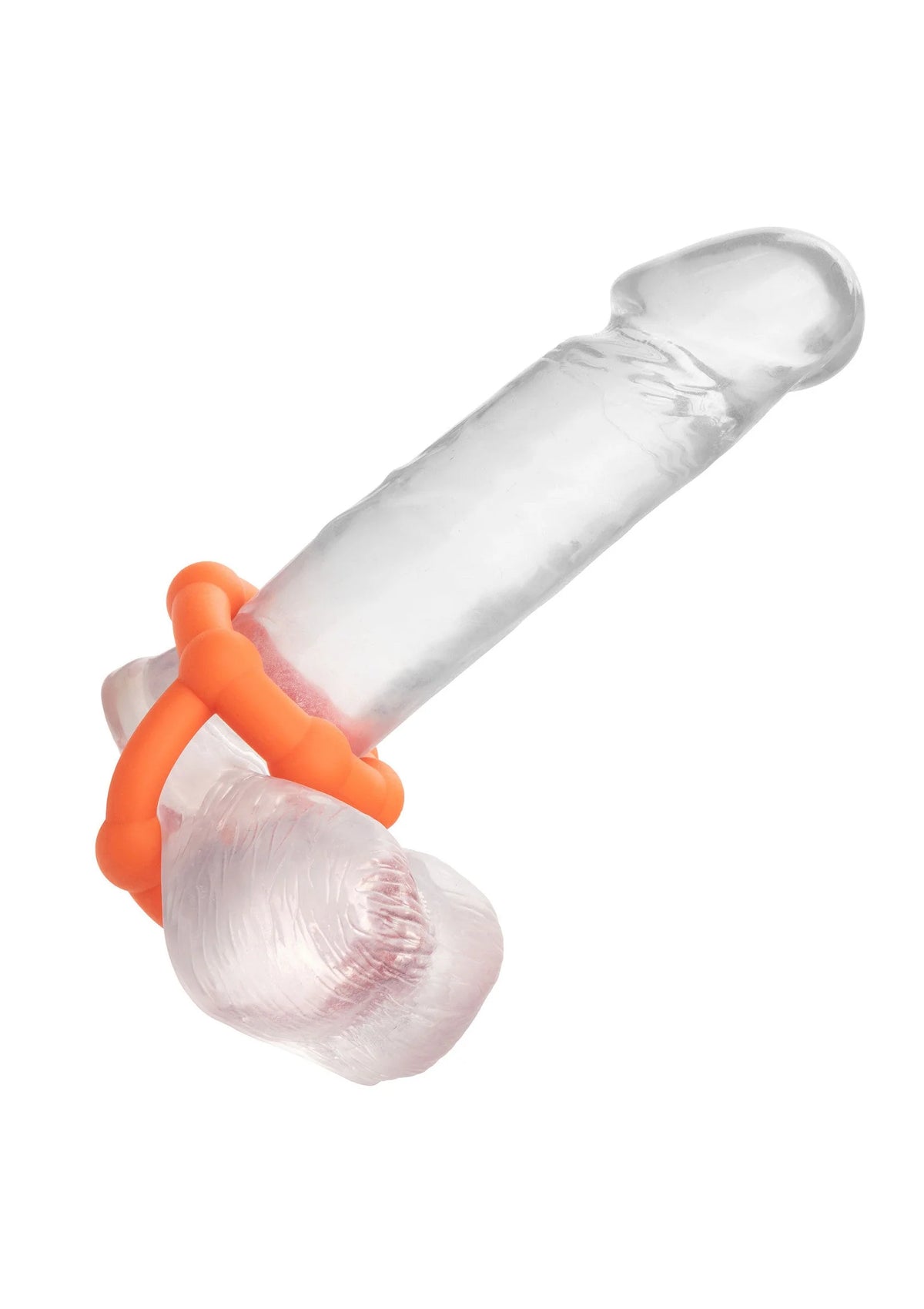 Bestel: Alpha Liquid Silicone All Star Ring by CalExotics - bij Happytoys.nl, happytoys.be, Happytoys.ae: erotische sex webshop | liever Happy dan Easy ⭐⭐⭐⭐⭐