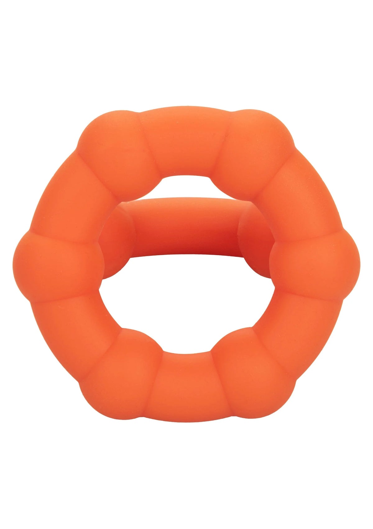 Bestel: Alpha Liquid Silicone All Star Ring by CalExotics - bij Happytoys.nl, happytoys.be, Happytoys.ae: erotische sex webshop | liever Happy dan Easy ⭐⭐⭐⭐⭐