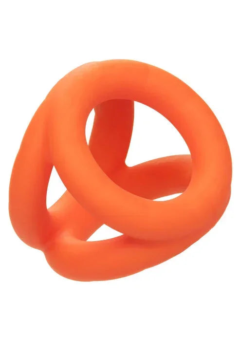 Bestel: Alpha Tri - Ring by CalExotics - bij Happytoys.nl, happytoys.be, Happytoys.ae: erotische sex webshop | liever Happy dan Easy âââââ