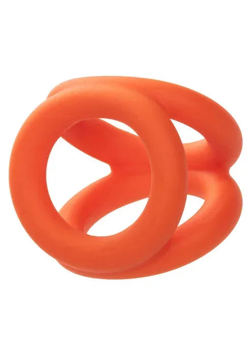 Bestel: Alpha Tri - Ring by CalExotics - bij Happytoys.nl, happytoys.be, Happytoys.ae: erotische sex webshop | liever Happy dan Easy âââââ