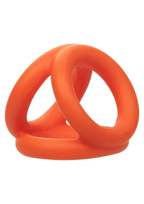Bestel: Alpha Tri - Ring by CalExotics - bij Happytoys.nl, happytoys.be, Happytoys.ae: erotische sex webshop | liever Happy dan Easy âââââ