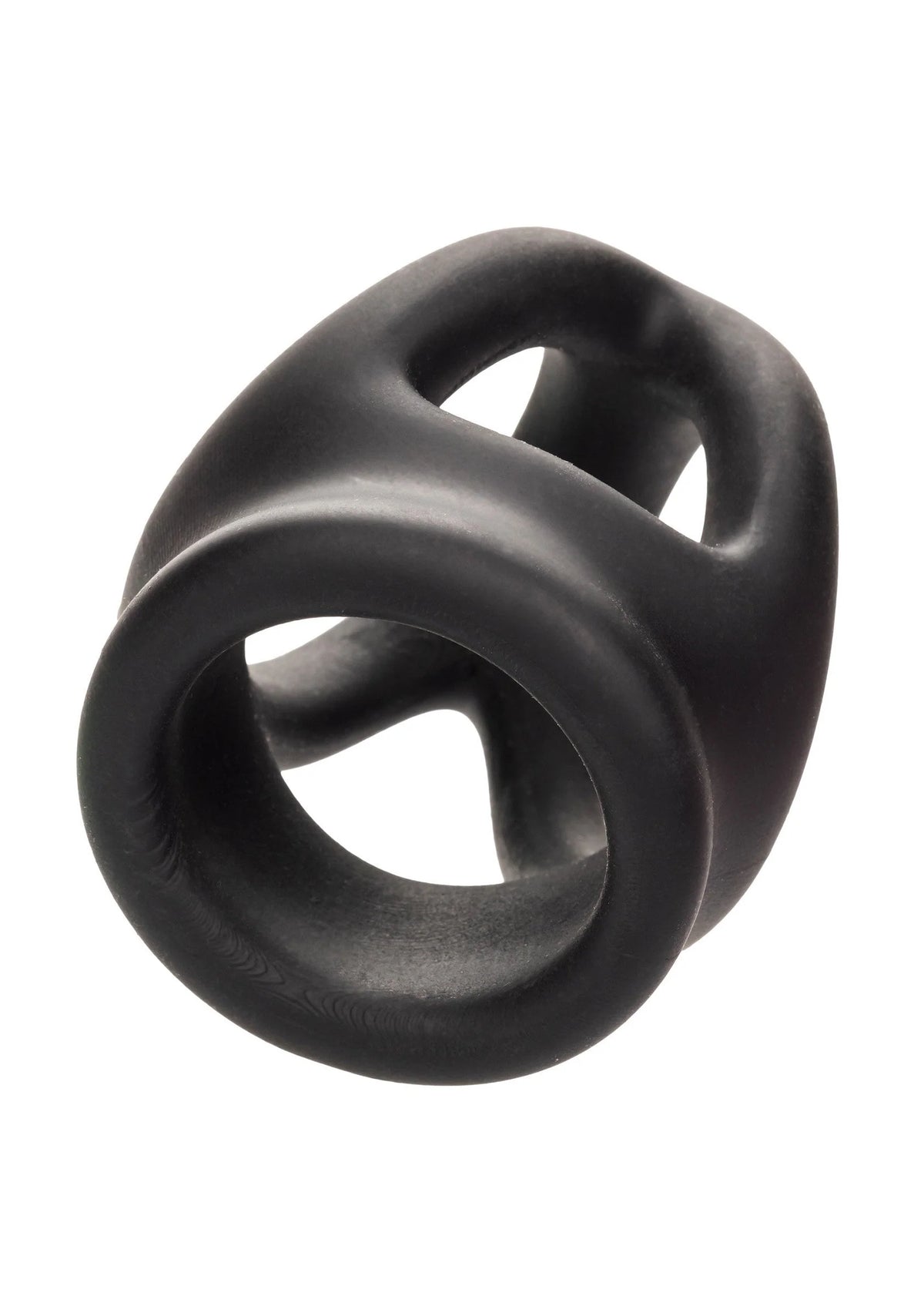 Bestel: Alpha Dual Cage Ring by CalExotics - bij Happytoys.nl, happytoys.be, Happytoys.ae: erotische sex webshop | liever Happy dan Easy âââââ
