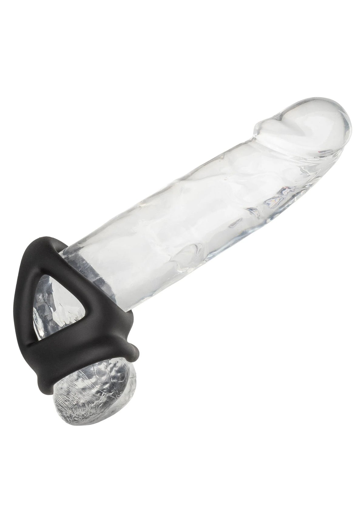 Bestel: Alpha Dual Cage Ring by CalExotics - bij Happytoys.nl, happytoys.be, Happytoys.ae: erotische sex webshop | liever Happy dan Easy âââââ