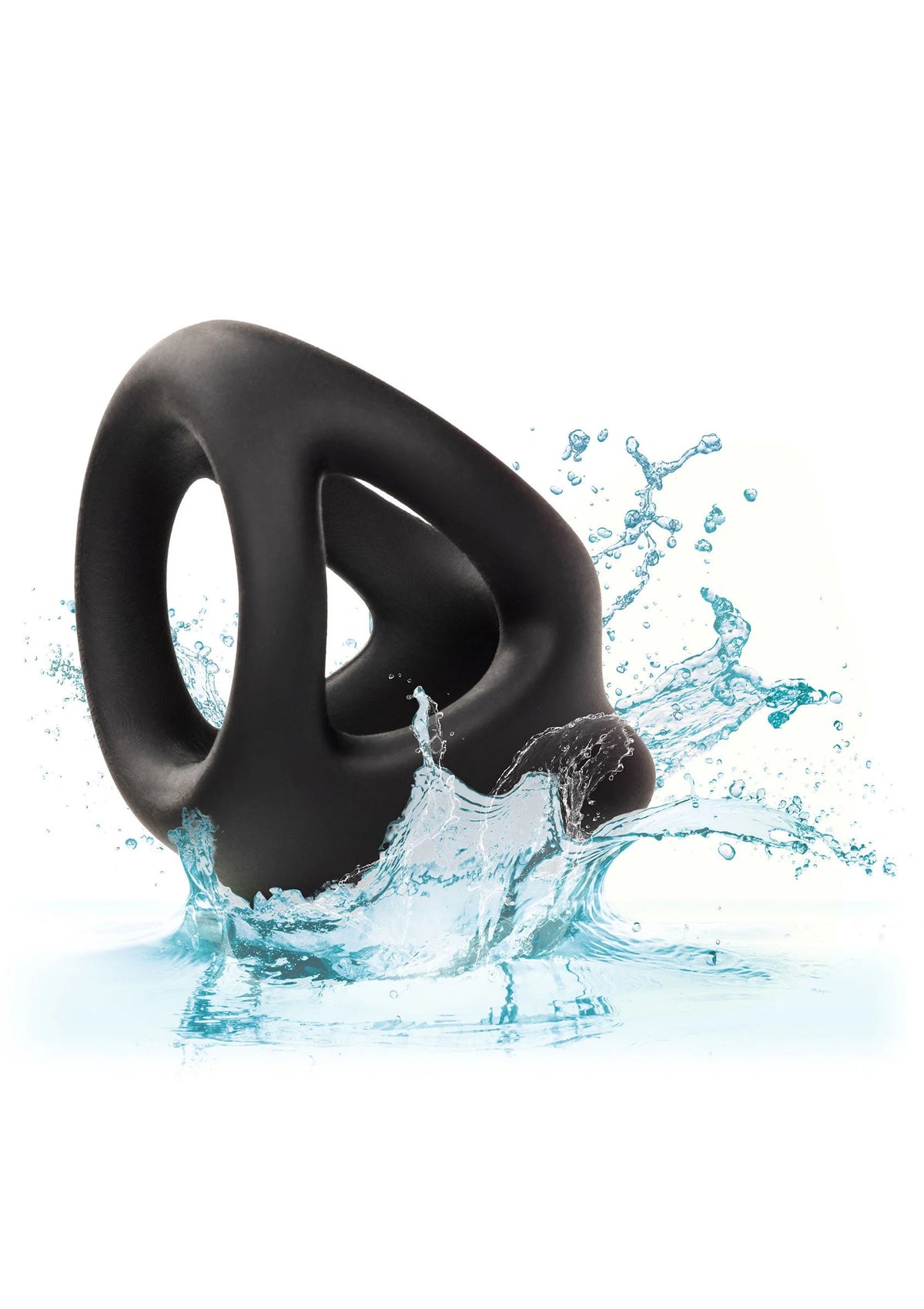 Bestel: Alpha Dual Cage Ring by CalExotics - bij Happytoys.nl, happytoys.be, Happytoys.ae: erotische sex webshop | liever Happy dan Easy âââââ