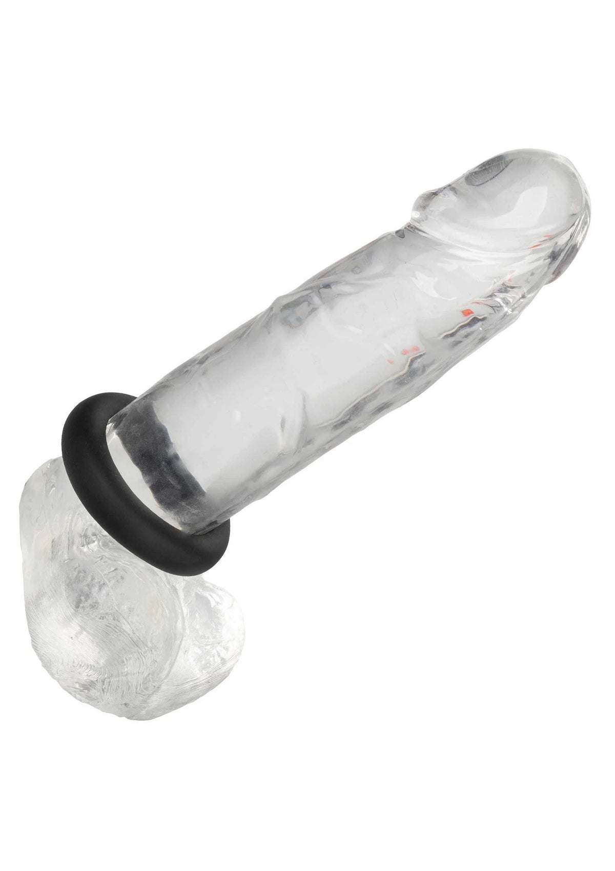 Bestel: Alpha Prolong Medium Ring by CalExotics - bij Happytoys.nl, happytoys.be, Happytoys.ae: erotische sex webshop | liever Happy dan Easy âââââ