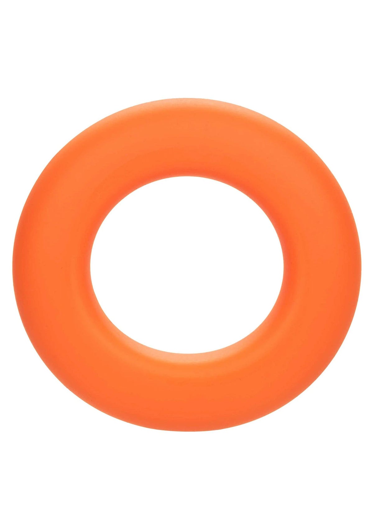 Bestel: Alpha Prolong Large Ring by CalExotics Alpha - bij Happytoys.nl, happytoys.be, Happytoys.ae: erotische sex webshop | liever Happy dan Easy ⭐⭐⭐⭐⭐ - Default Title - 14862 - ORANGE