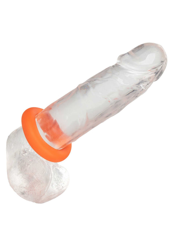Bestel: Alpha Prolong Large Ring by CalExotics Alpha - bij Happytoys.nl, happytoys.be, Happytoys.ae: erotische sex webshop | liever Happy dan Easy ⭐⭐⭐⭐⭐
