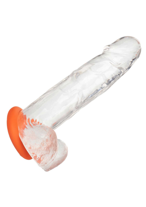 Bestel: Alpha Prolong Large Ring by CalExotics Alpha - bij Happytoys.nl, happytoys.be, Happytoys.ae: erotische sex webshop | liever Happy dan Easy ⭐⭐⭐⭐⭐