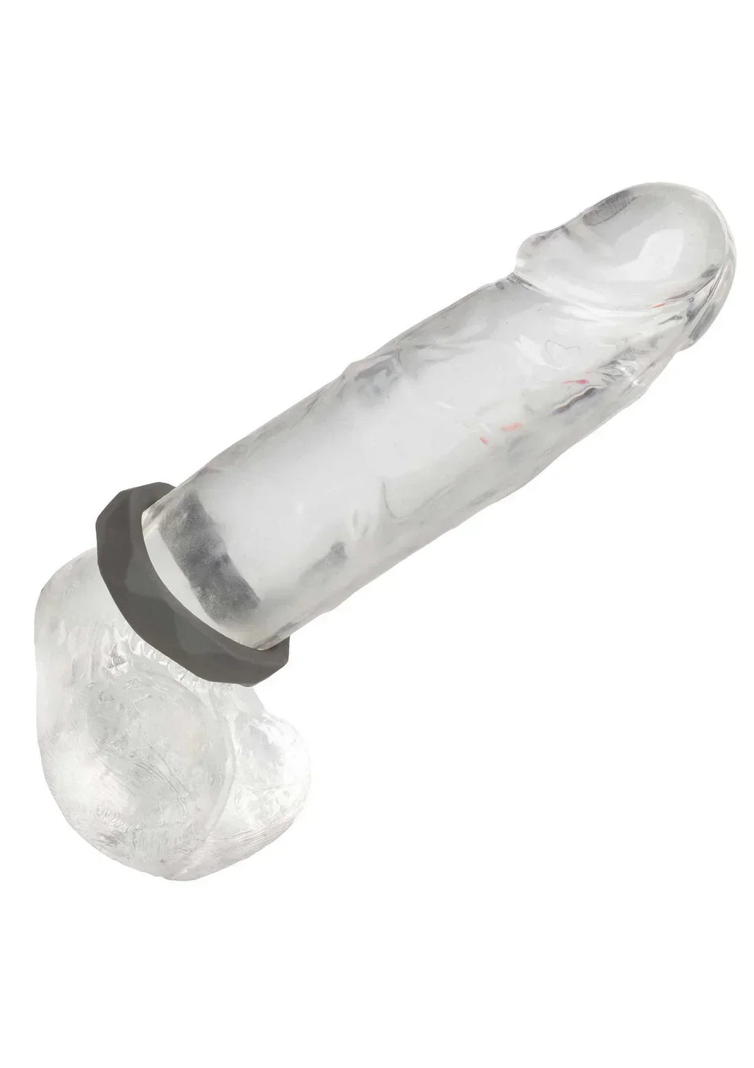 Bestel: Alpha Prolong Prismatic Ring by CalExotics - bij Happytoys.nl, happytoys.be, Happytoys.ae: erotische sex webshop | liever Happy dan Easy âââââ