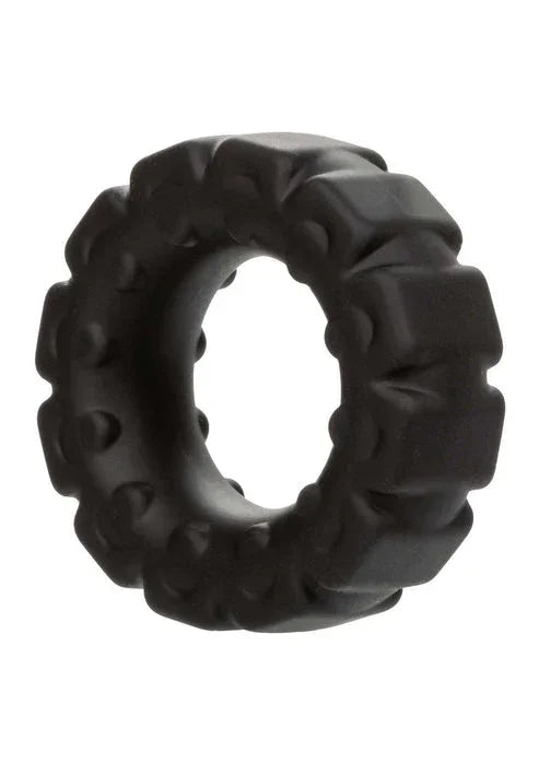 Bestel: Alpha Prolong Tread Ring by CalExotics - bij Happytoys.nl, happytoys.be, Happytoys.ae: erotische sex webshop | liever Happy dan Easy âââââ