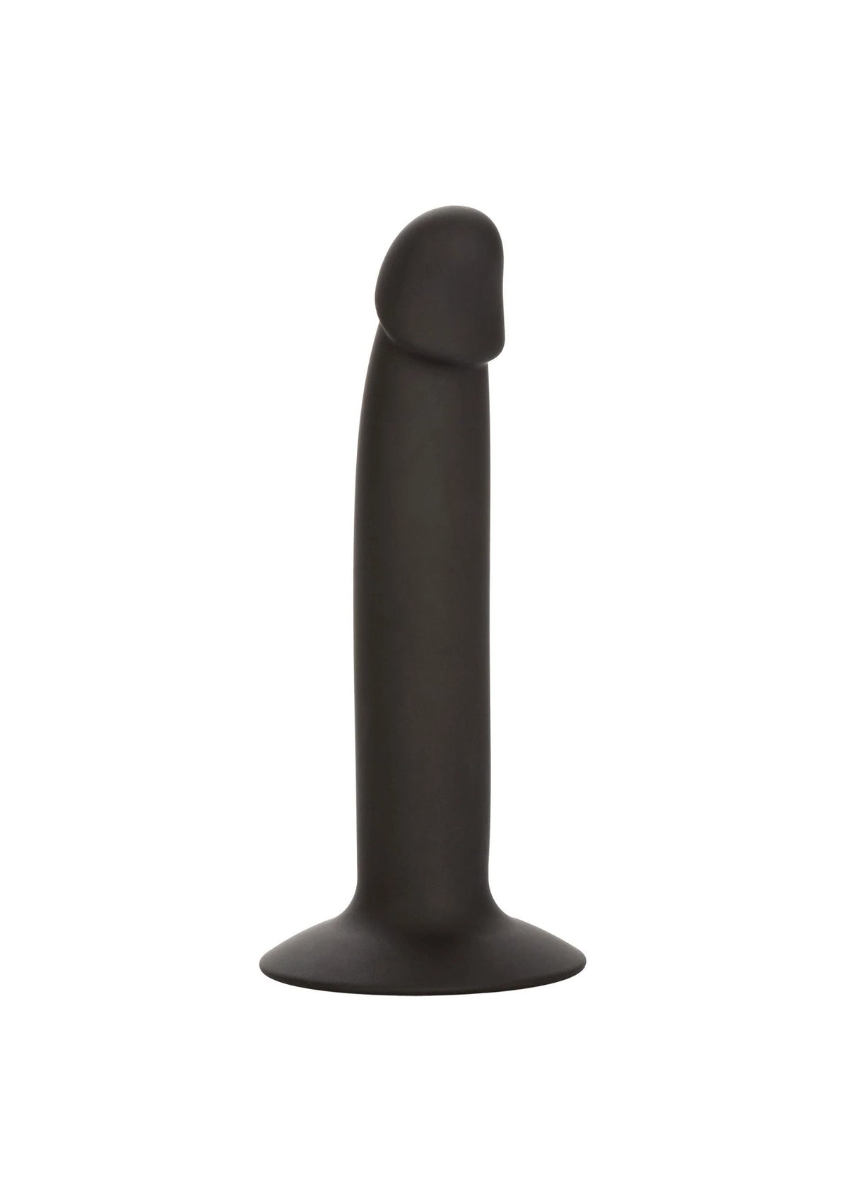 Bestel: Silicone Curved Anal Stud by CalExotics - bij Happytoys.nl, happytoys.be, Happytoys.ae: erotische sex webshop | liever Happy dan Easy ⭐⭐⭐⭐⭐ - Default Title - 14871 - BLACK