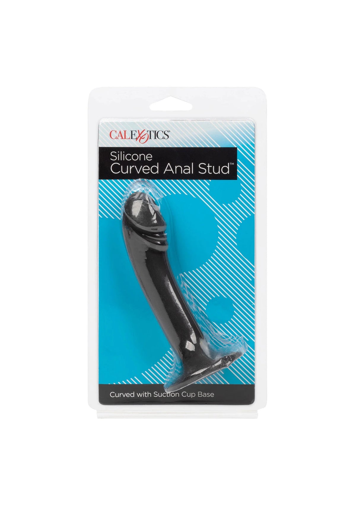 Bestel: Curved Anal Stud - bij Happytoys.nl, happytoys.be, Happytoys.ae: erotische sex webshop | liever Happy dan Easy ⭐⭐⭐⭐⭐