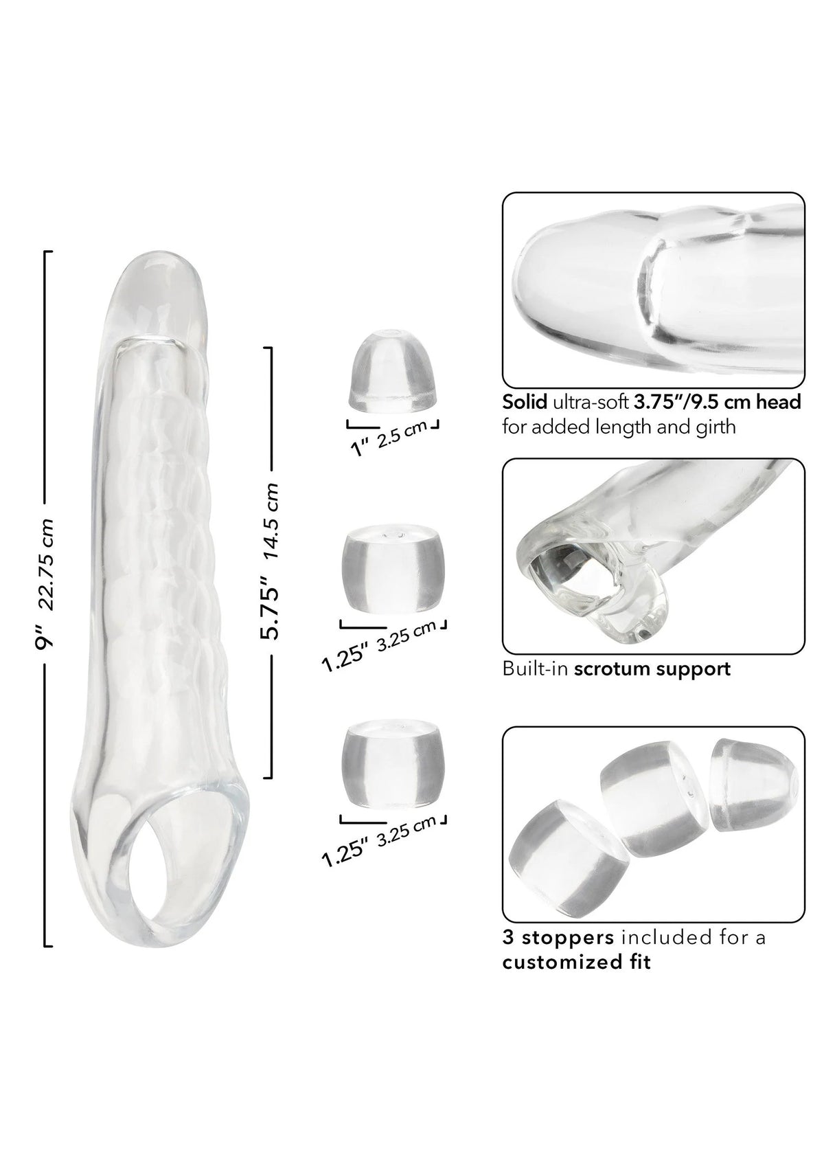 Bestel: Performance Maxx Kit by CalExotics - bij Happytoys.nl, happytoys.be, Happytoys.ae: erotische sex webshop | liever Happy dan Easy âââââ