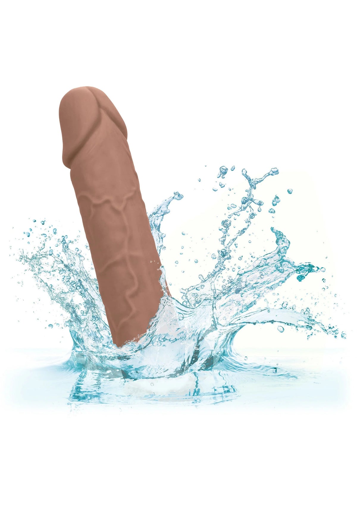 Bestel: Life - Like Extension 8 inch by CalExotics Performance Maxx - bij Happytoys.nl, happytoys.be, Happytoys.ae: erotische sex webshop | liever Happy dan Easy âââââ