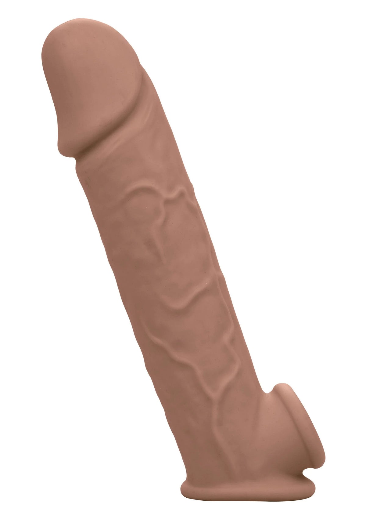 Bestel: Life - Like Extension 8 inch by CalExotics Performance Maxx - bij Happytoys.nl, happytoys.be, Happytoys.ae: erotische sex webshop | liever Happy dan Easy âââââ