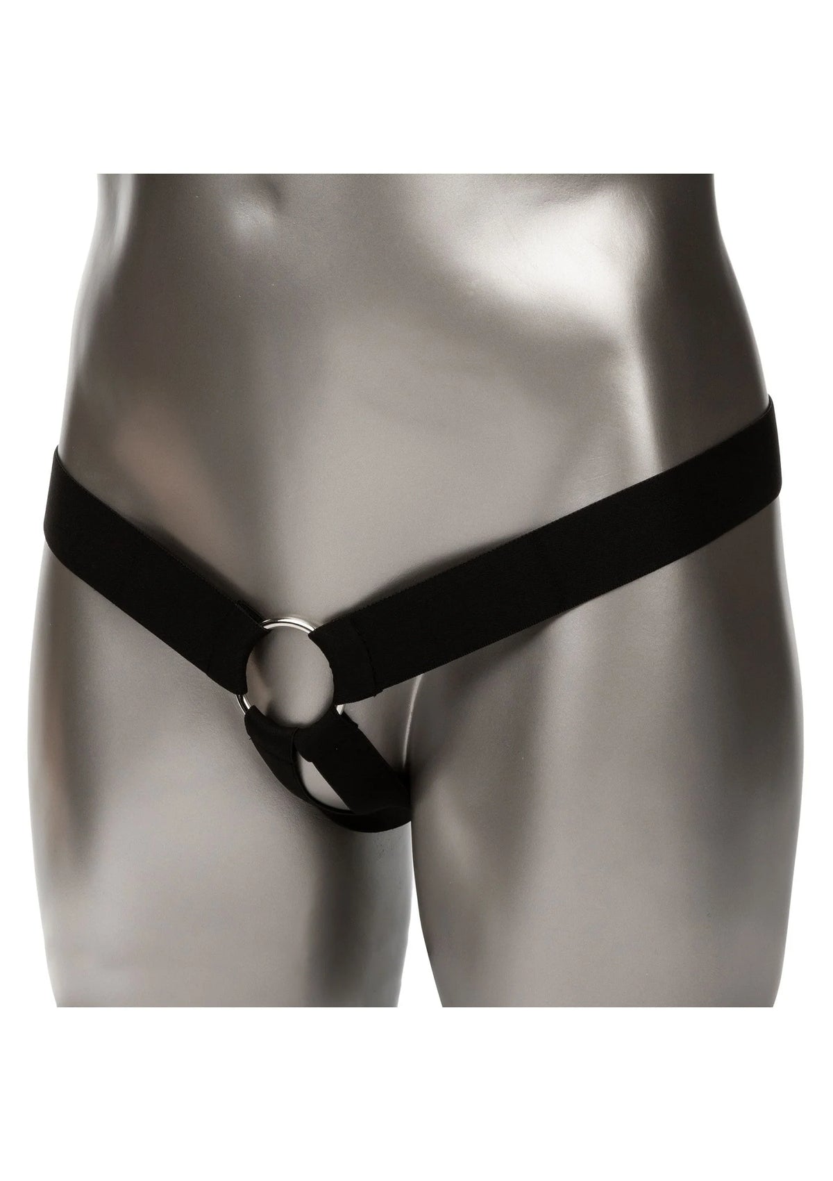 Bestel: Life - Like Extension W Harness by CalExotics - bij Happytoys.nl, happytoys.be, Happytoys.ae: erotische sex webshop | liever Happy dan Easy ⭐⭐⭐⭐⭐