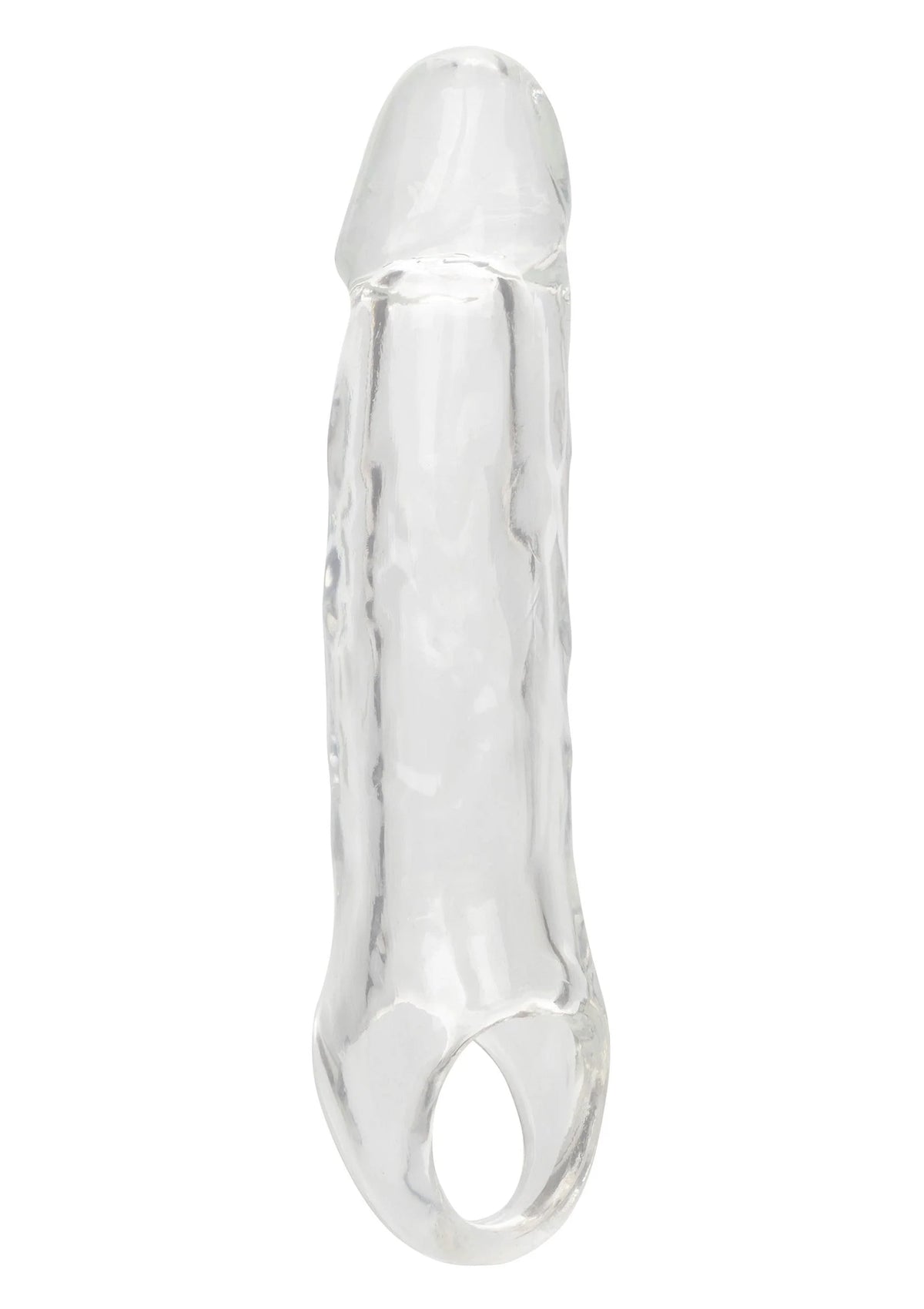 Bestel: Performance Maxx Clear Extension 5.5' by CalExotics - bij Happytoys.nl, happytoys.be, Happytoys.ae: erotische sex webshop | liever Happy dan Easy ⭐⭐⭐⭐⭐ - Default Title - 14895 - CLEAR