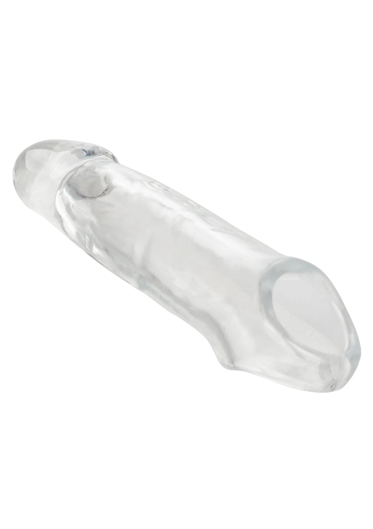 Bestel: Performance Maxx Clear Extension 5.5' by CalExotics - bij Happytoys.nl, happytoys.be, Happytoys.ae: erotische sex webshop | liever Happy dan Easy ⭐⭐⭐⭐⭐