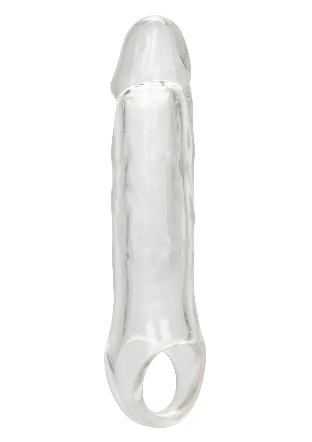 Bestel: Performance Maxx Clear Extension 7.5' by CalExotics - bij Happytoys.nl, happytoys.be, Happytoys.ae: erotische sex webshop | liever Happy dan Easy ⭐⭐⭐⭐⭐ - Default Title - 14897 - CLEAR