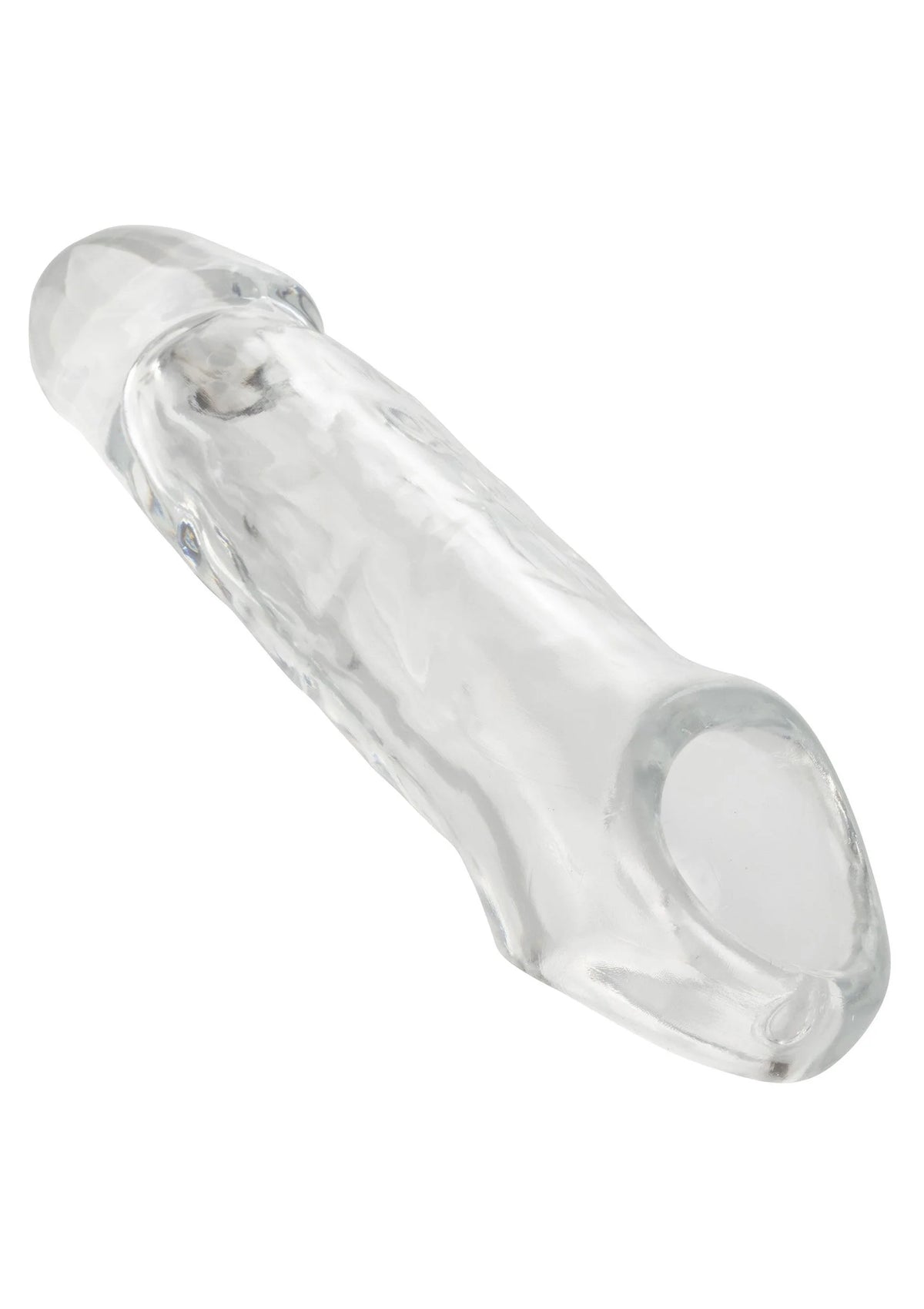 Bestel: Performance Maxx Clear Extension 7.5' by CalExotics - bij Happytoys.nl, happytoys.be, Happytoys.ae: erotische sex webshop | liever Happy dan Easy ⭐⭐⭐⭐⭐