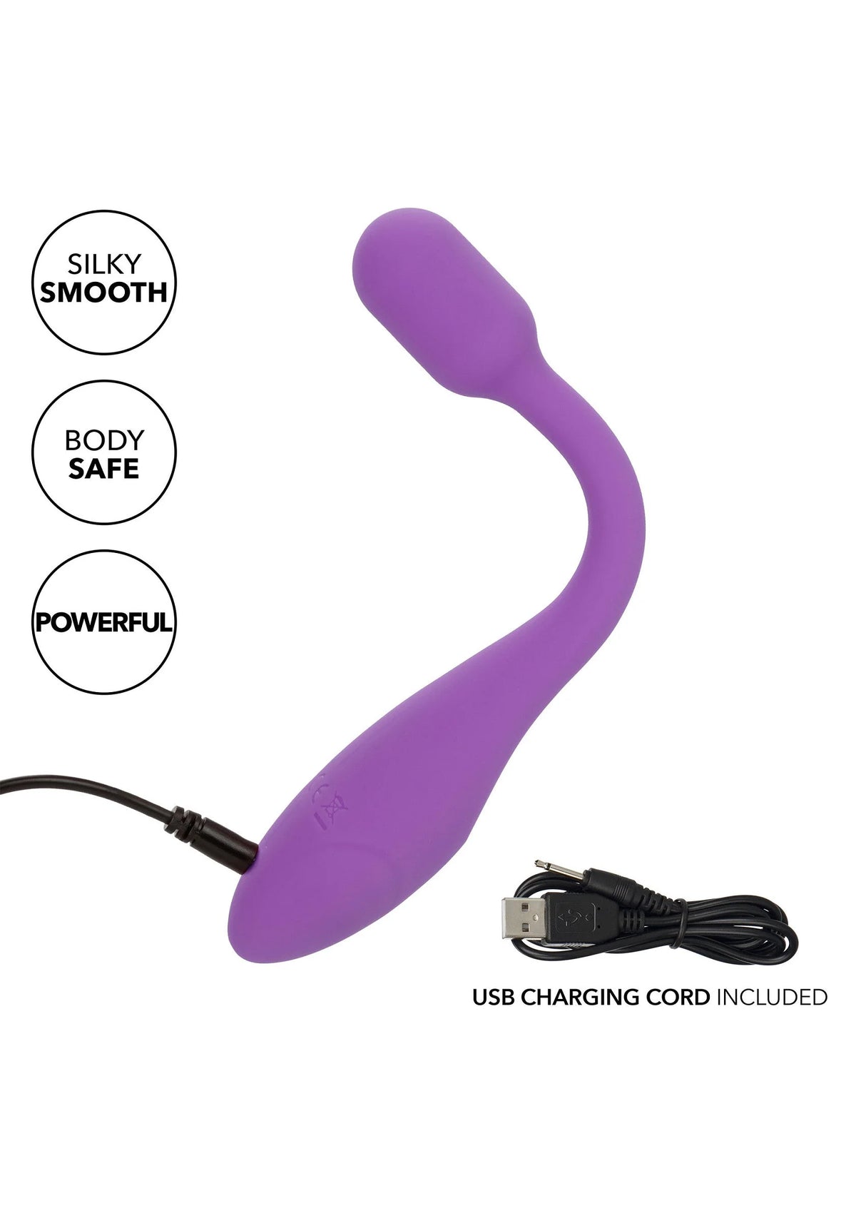 Bestel: Bliss Flex - O - Teaser vibrator by CalExotics Bliss - bij Happytoys.nl, happytoys.be, Happytoys.ae: erotische sex webshop | liever Happy dan Easy âââââ