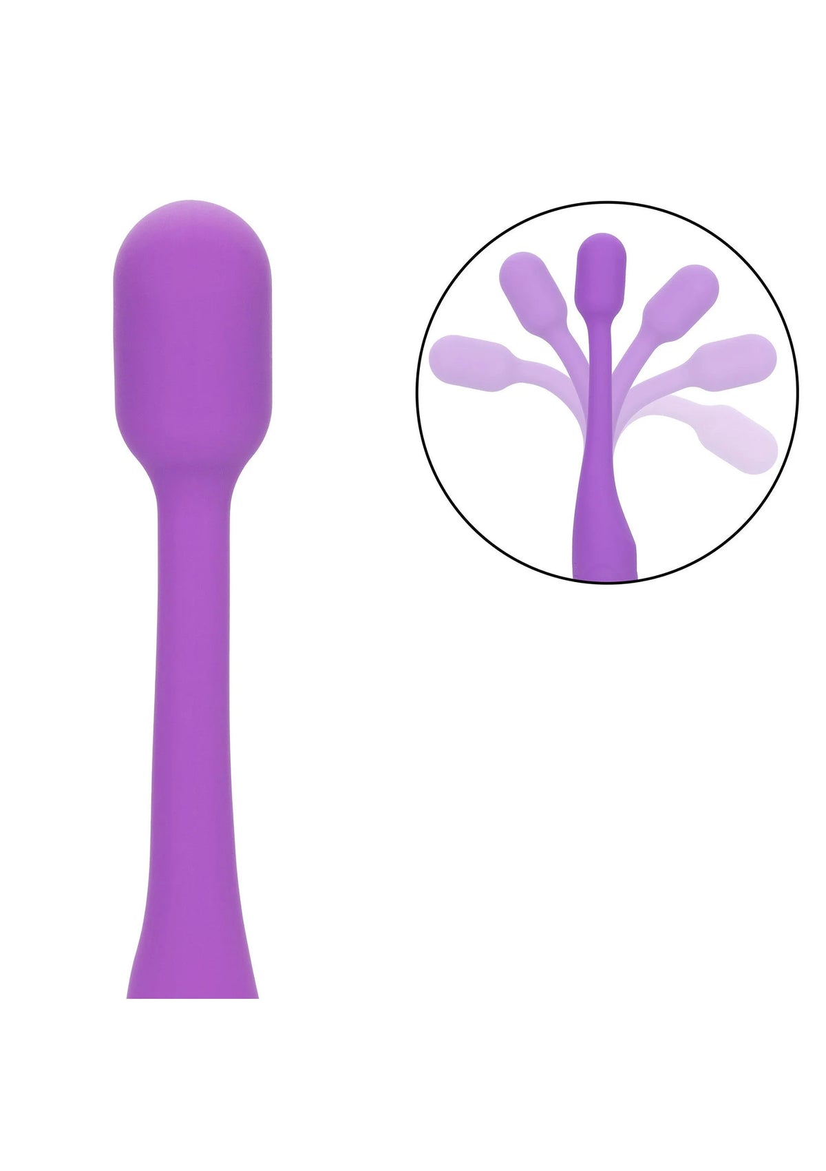 Bestel: Bliss Flex - O - Teaser vibrator by CalExotics Bliss - bij Happytoys.nl, happytoys.be, Happytoys.ae: erotische sex webshop | liever Happy dan Easy âââââ