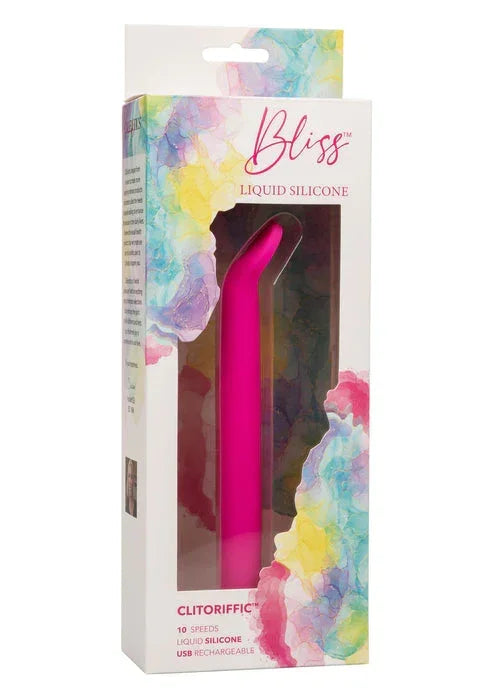Bestel: Bliss Clitoriffic by CalExotics - bij Happytoys.nl, happytoys.be, Happytoys.ae: erotische sex webshop | liever Happy dan Easy ⭐⭐⭐⭐⭐