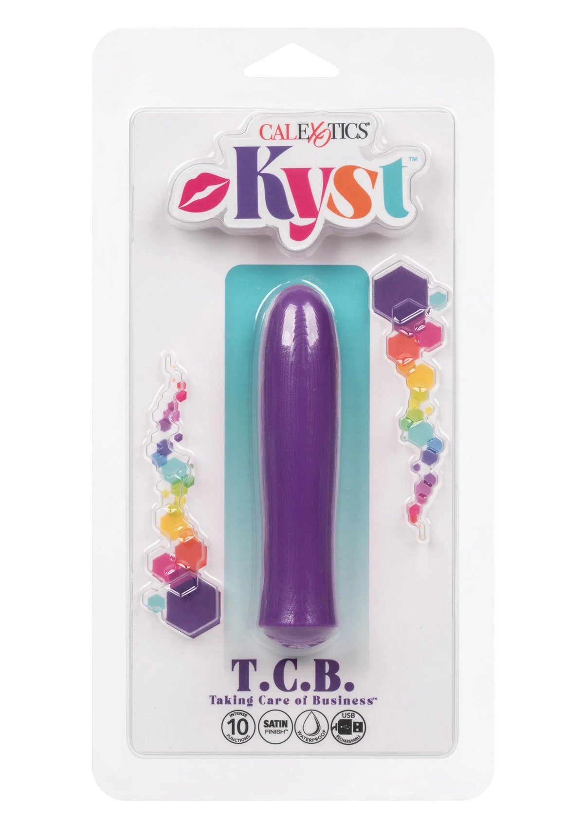 Bestel: Kyst T.C.B. Vibrator - bij Happytoys.nl, happytoys.be, Happytoys.ae: erotische sex webshop | liever Happy dan Easy ⭐⭐⭐⭐⭐