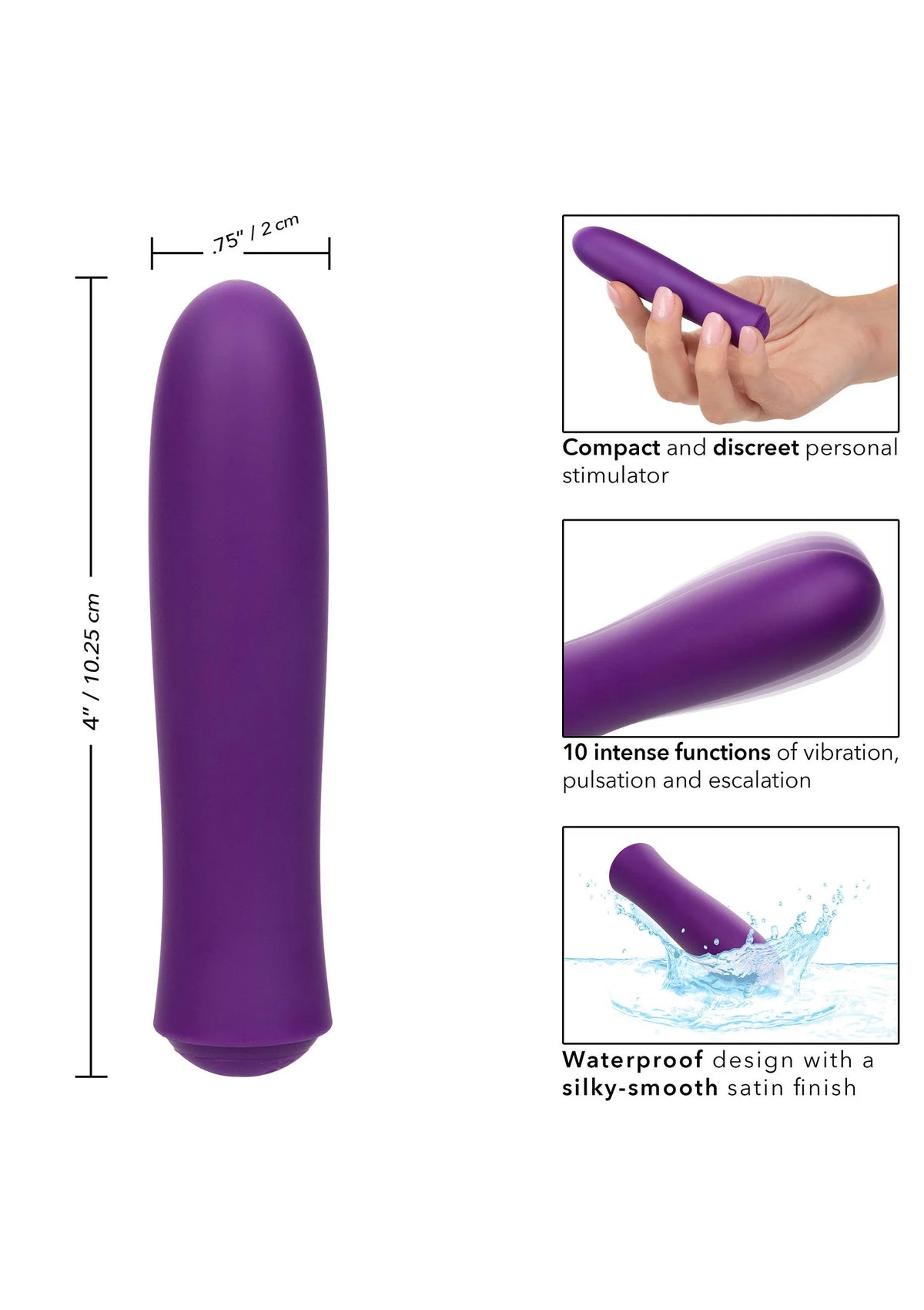 Bestel: Kyst T.C.B. Vibrator - bij Happytoys.nl, happytoys.be, Happytoys.ae: erotische sex webshop | liever Happy dan Easy ⭐⭐⭐⭐⭐