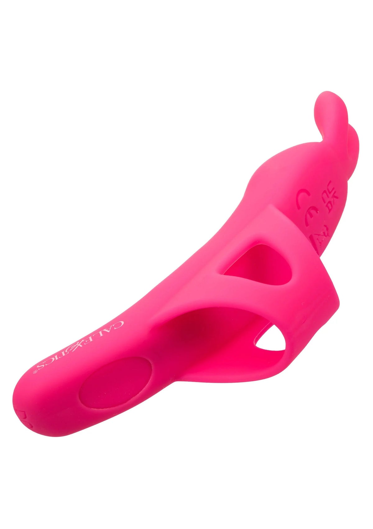 Bestel: The Flirty Vibe by CalExotics Neon Vibes - bij Happytoys.nl, happytoys.be, Happytoys.ae: erotische sex webshop | liever Happy dan Easy ⭐⭐⭐⭐⭐