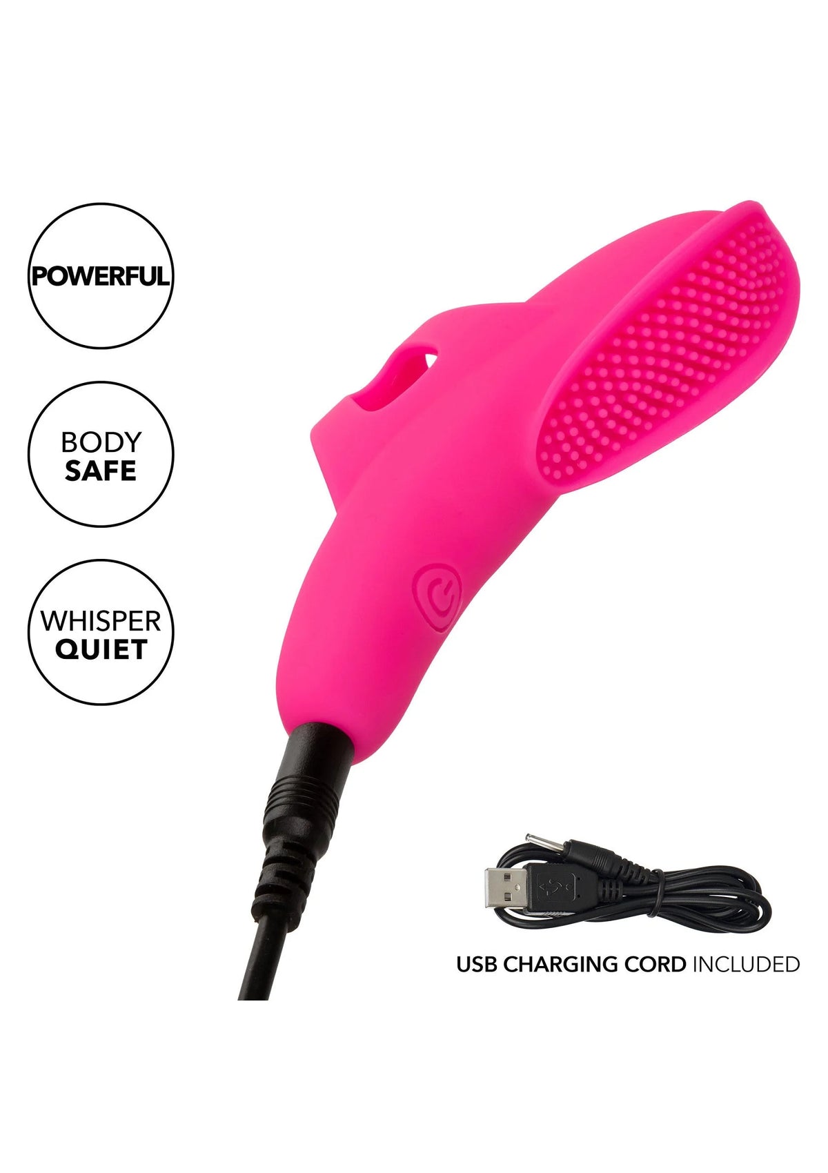 Bestel: Neon Vibes The Nubby Vibe by CalExotics - bij Happytoys.nl, happytoys.be, Happytoys.ae: erotische sex webshop | liever Happy dan Easy ⭐⭐⭐⭐⭐