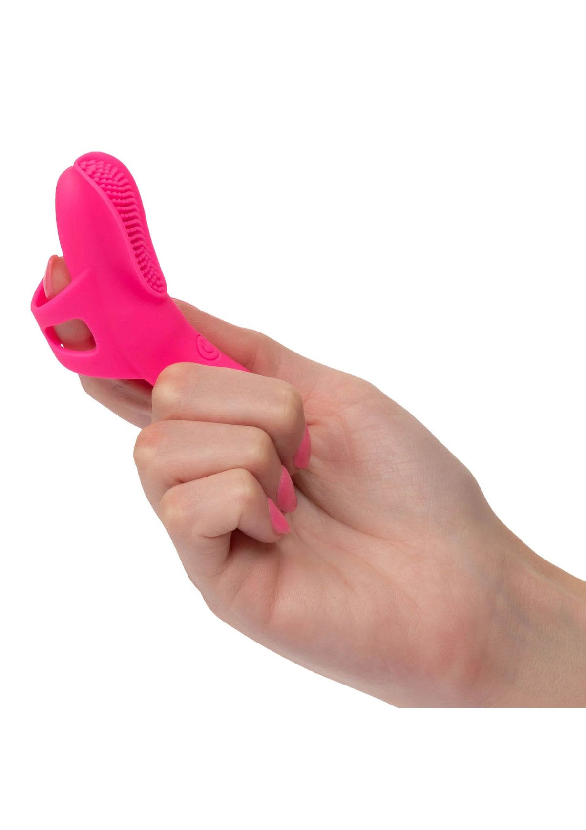 Bestel: Neon Vibes The Nubby Vibe by CalExotics - bij Happytoys.nl, happytoys.be, Happytoys.ae: erotische sex webshop | liever Happy dan Easy ⭐⭐⭐⭐⭐