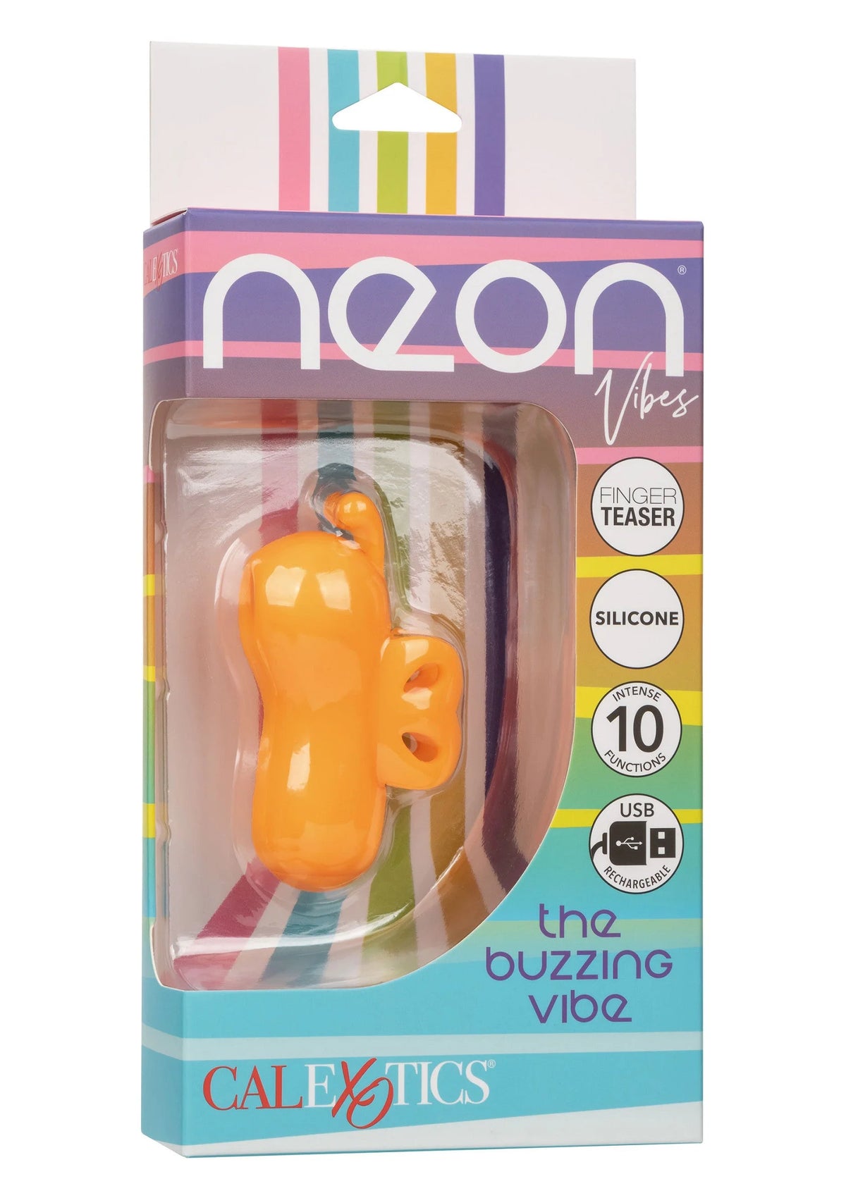 Bestel: The Buzzing Vibrator - bij Happytoys.nl, happytoys.be, Happytoys.ae: erotische sex webshop | liever Happy dan Easy ⭐⭐⭐⭐⭐