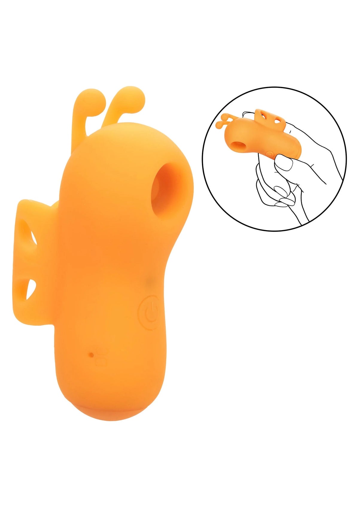 Bestel: The Buzzing Vibrator - bij Happytoys.nl, happytoys.be, Happytoys.ae: erotische sex webshop | liever Happy dan Easy ⭐⭐⭐⭐⭐
