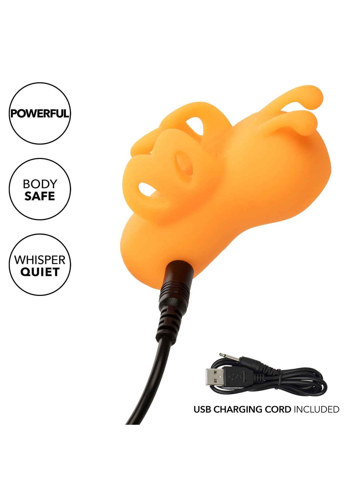 Bestel: The Buzzing Vibrator - bij Happytoys.nl, happytoys.be, Happytoys.ae: erotische sex webshop | liever Happy dan Easy ⭐⭐⭐⭐⭐