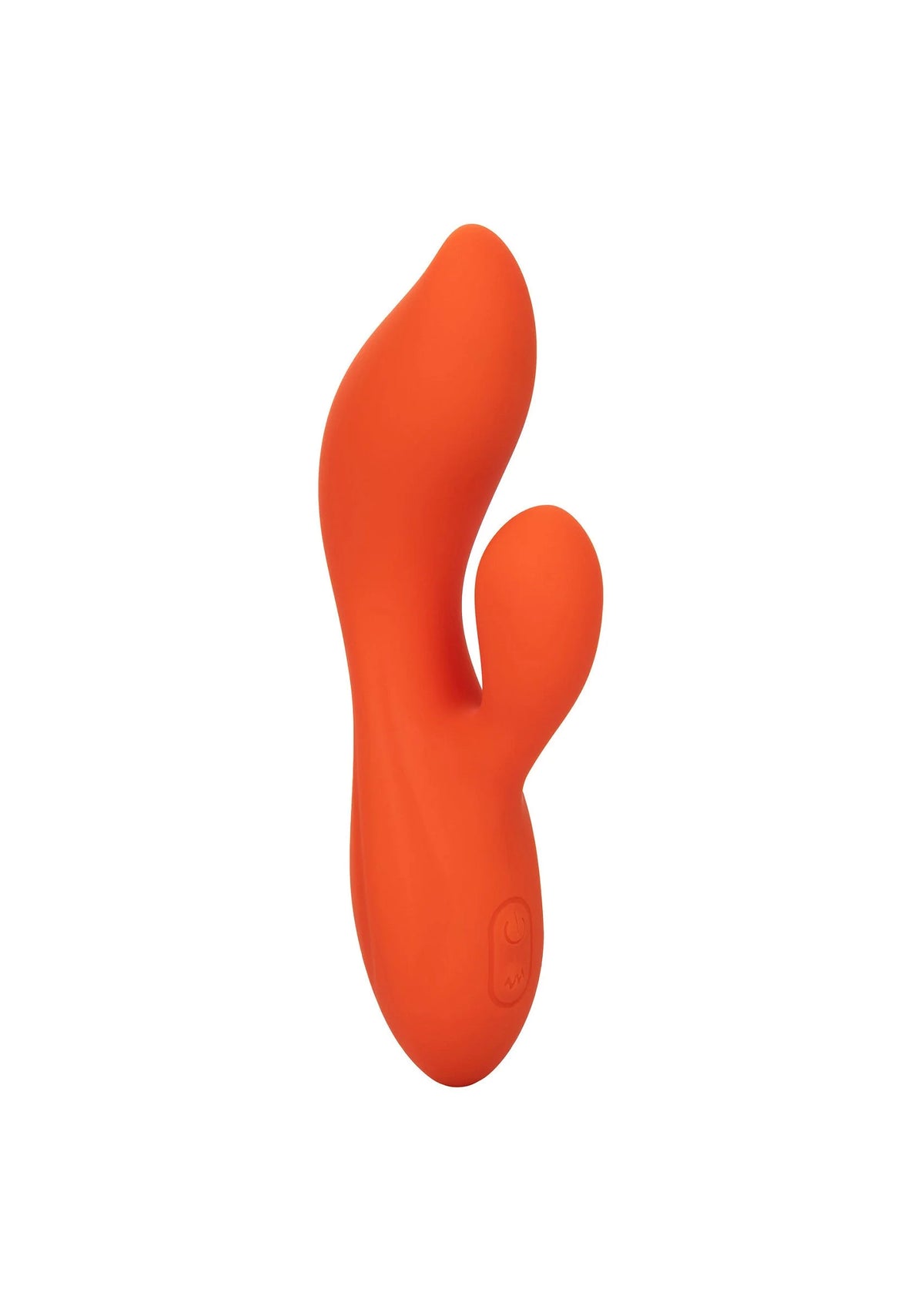 Bestel: Liquid Silicone Dual Teaser by CalExotics Stella - bij Happytoys.nl, happytoys.be, Happytoys.ae: erotische sex webshop | liever Happy dan Easy ⭐⭐⭐⭐⭐ - Default Title - 14942 - ORANGE