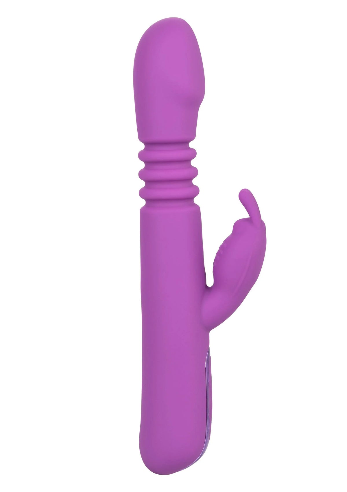 Bestel: Jack Rabbit Elite Thrusting Rabbit vibrator by CalExotics - bij Happytoys.nl, happytoys.be, Happytoys.ae: erotische sex webshop | liever Happy dan Easy ⭐⭐⭐⭐⭐