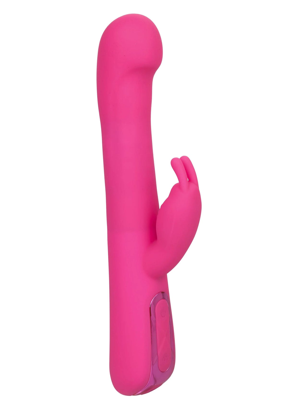 Bestel: Jack Rabbit Elite Beaded G Rabbit by CalExotics - bij Happytoys.nl, happytoys.be, Happytoys.ae: erotische sex webshop | liever Happy dan Easy ⭐⭐⭐⭐⭐ - Default Title - 14964 - PINK