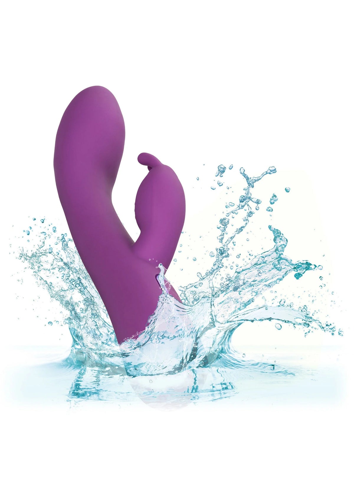 Bestel: Jack Rabbit Elite Warming Rabbit vibrator by CalExotics - bij Happytoys.nl, happytoys.be, Happytoys.ae: erotische sex webshop | liever Happy dan Easy ⭐⭐⭐⭐⭐