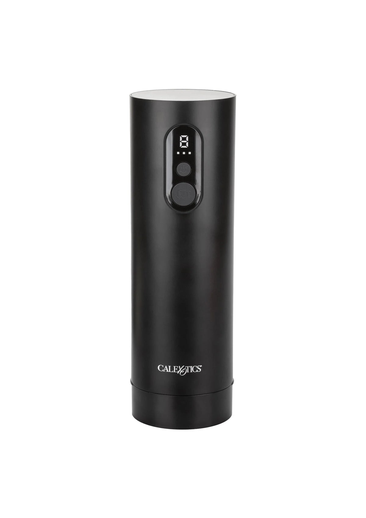 Bestel: Bionic Thrusting Masturbator by CalExotics - bij Happytoys.nl, happytoys.be, Happytoys.ae: erotische sex webshop | liever Happy dan Easy ⭐⭐⭐⭐⭐