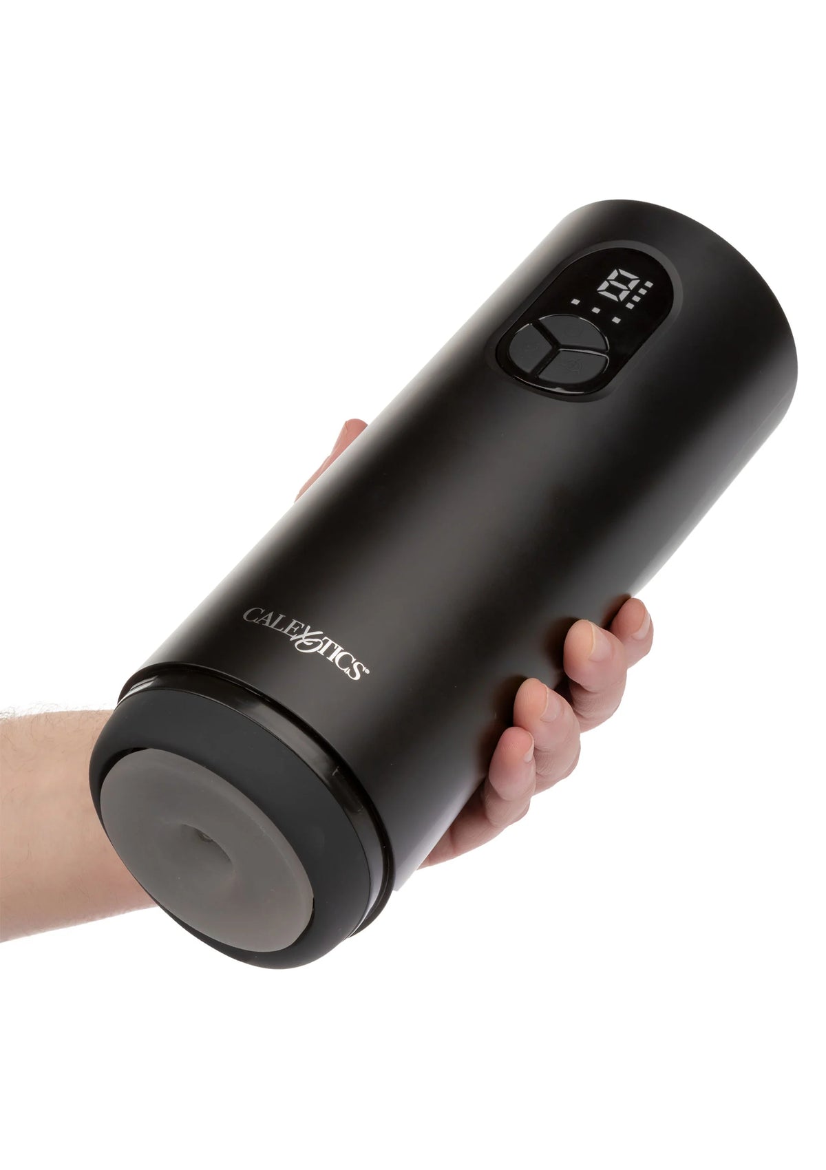 Bestel: Bionic Vibro Stroker by CalExotics - bij Happytoys.nl, happytoys.be, Happytoys.ae: erotische sex webshop | liever Happy dan Easy ⭐⭐⭐⭐⭐
