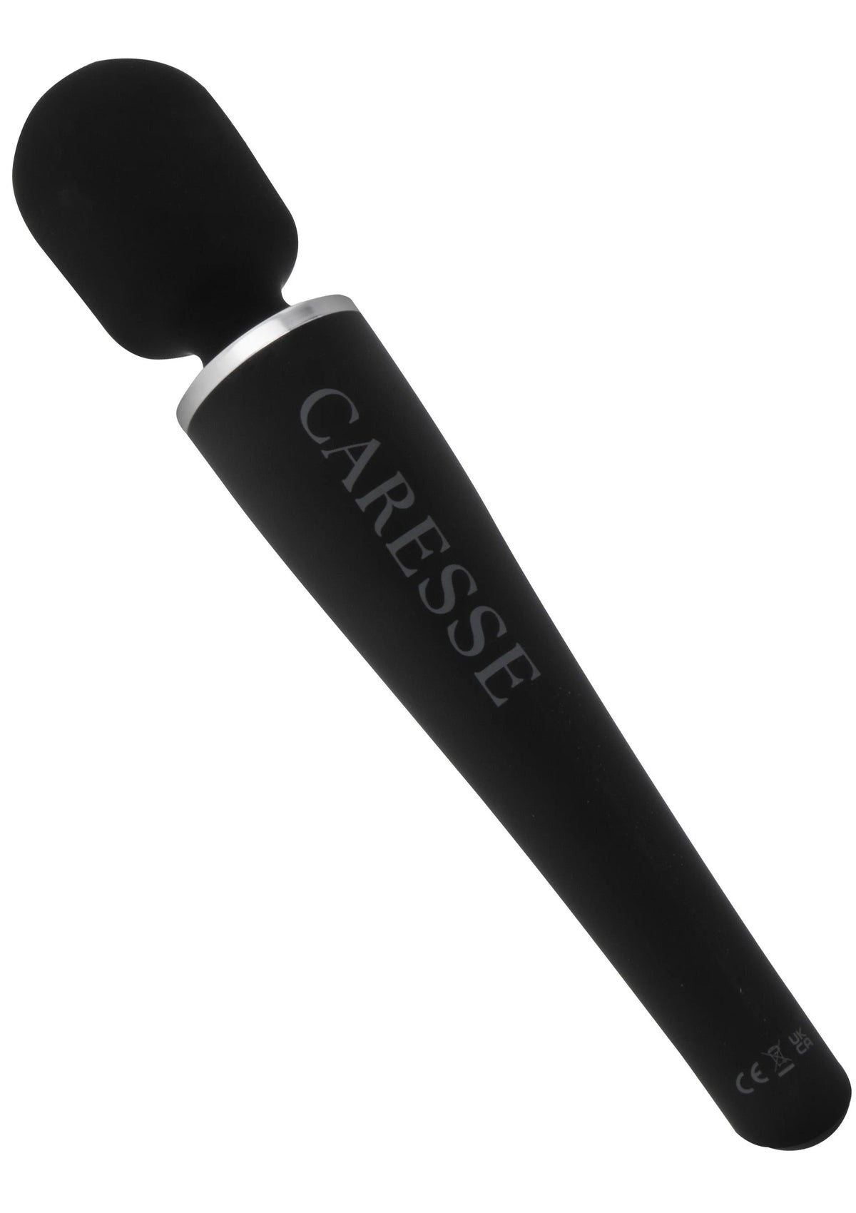 Bestel: Pro Wand Massager Red by Caresse - bij Happytoys.nl, happytoys.be, Happytoys.ae: erotische sex webshop | liever Happy dan Easy ⭐⭐⭐⭐⭐