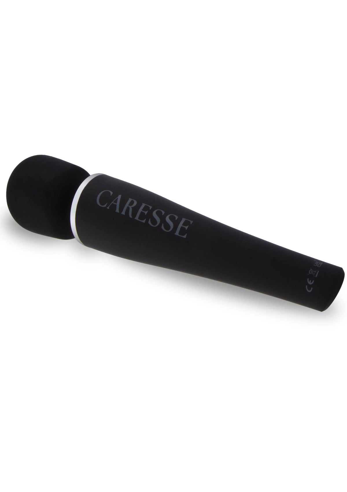 Bestel: Pro Wand Massager Red by Caresse - bij Happytoys.nl, happytoys.be, Happytoys.ae: erotische sex webshop | liever Happy dan Easy ⭐⭐⭐⭐⭐