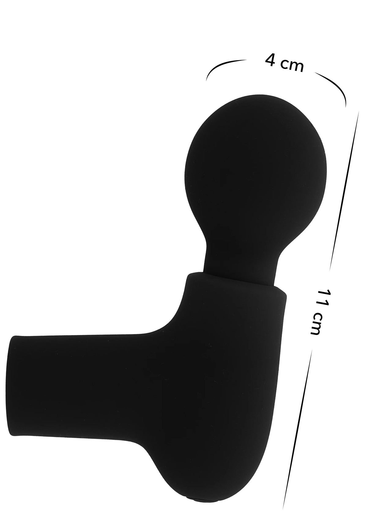 Bestel: Power Gun Massager by Caresse - bij Happytoys.nl, happytoys.be, Happytoys.ae: erotische sex webshop | liever Happy dan Easy âââââ