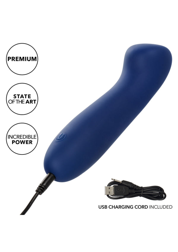 Bestel: Cashmere Satin G massager Vibrator by CalExotics Cashmere - bij Happytoys.nl, happytoys.be, Happytoys.ae: erotische sex webshop | liever Happy dan Easy ⭐⭐⭐⭐⭐