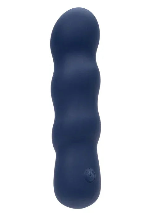 Bestel: Satin Swirl G Vibrator by CalExotics - bij Happytoys.nl, happytoys.be, Happytoys.ae: erotische sex webshop | liever Happy dan Easy ⭐⭐⭐⭐⭐ - Default Title - 16504 - BLUE
