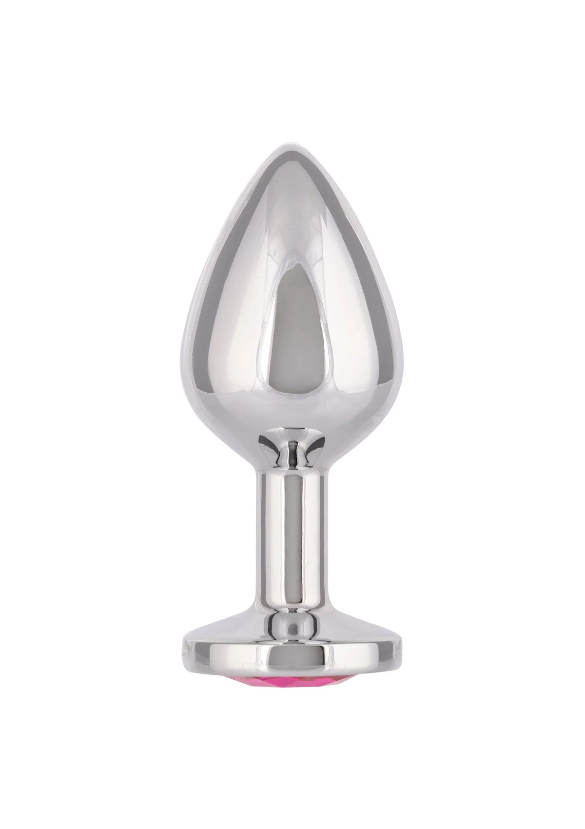 Bestel: Jewel Large Rose Plug by CalExotics - bij Happytoys.nl, happytoys.be, Happytoys.ae: erotische sex webshop | liever Happy dan Easy ⭐⭐⭐⭐⭐