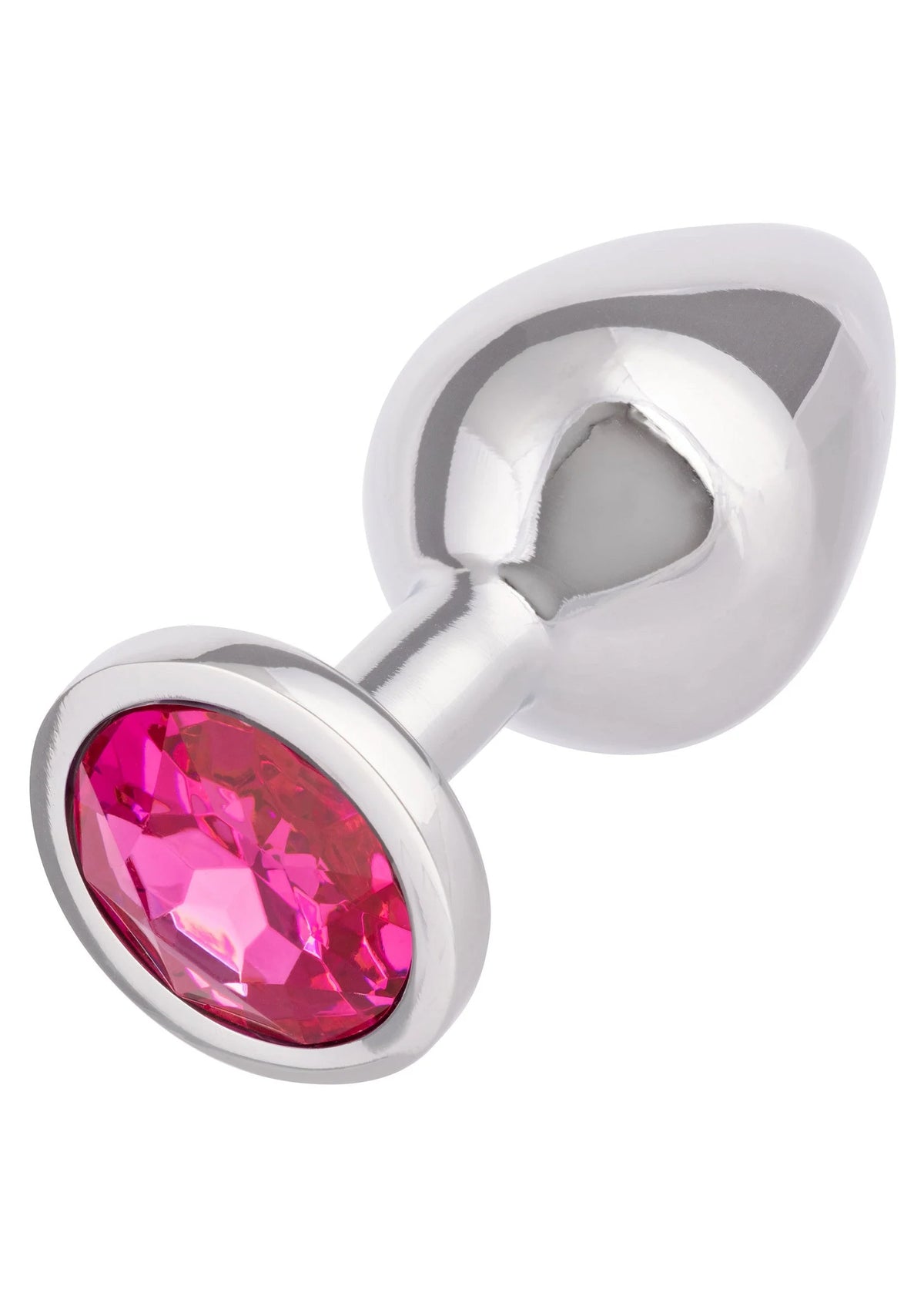Bestel: Jewel Large Rose Plug by CalExotics - bij Happytoys.nl, happytoys.be, Happytoys.ae: erotische sex webshop | liever Happy dan Easy ⭐⭐⭐⭐⭐
