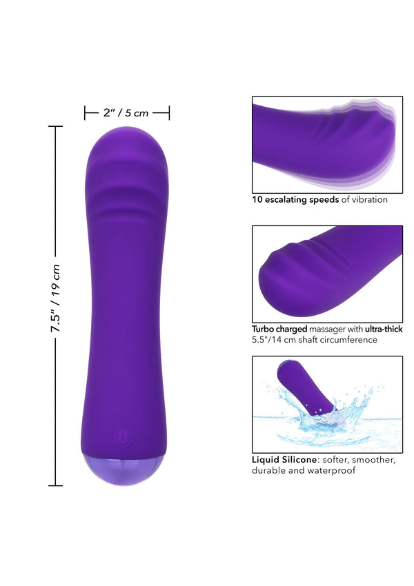 Bestel: Thicc Chubby Buddy by CalExotics Thicc - bij Happytoys.nl, happytoys.be, Happytoys.ae: erotische sex webshop | liever Happy dan Easy ⭐⭐⭐⭐⭐