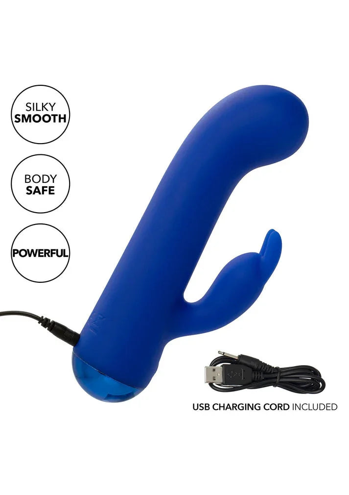 Bestel: Thicc Chubby Bunny by CalExotics - bij Happytoys.nl, happytoys.be, Happytoys.ae: erotische sex webshop | liever Happy dan Easy ⭐⭐⭐⭐⭐